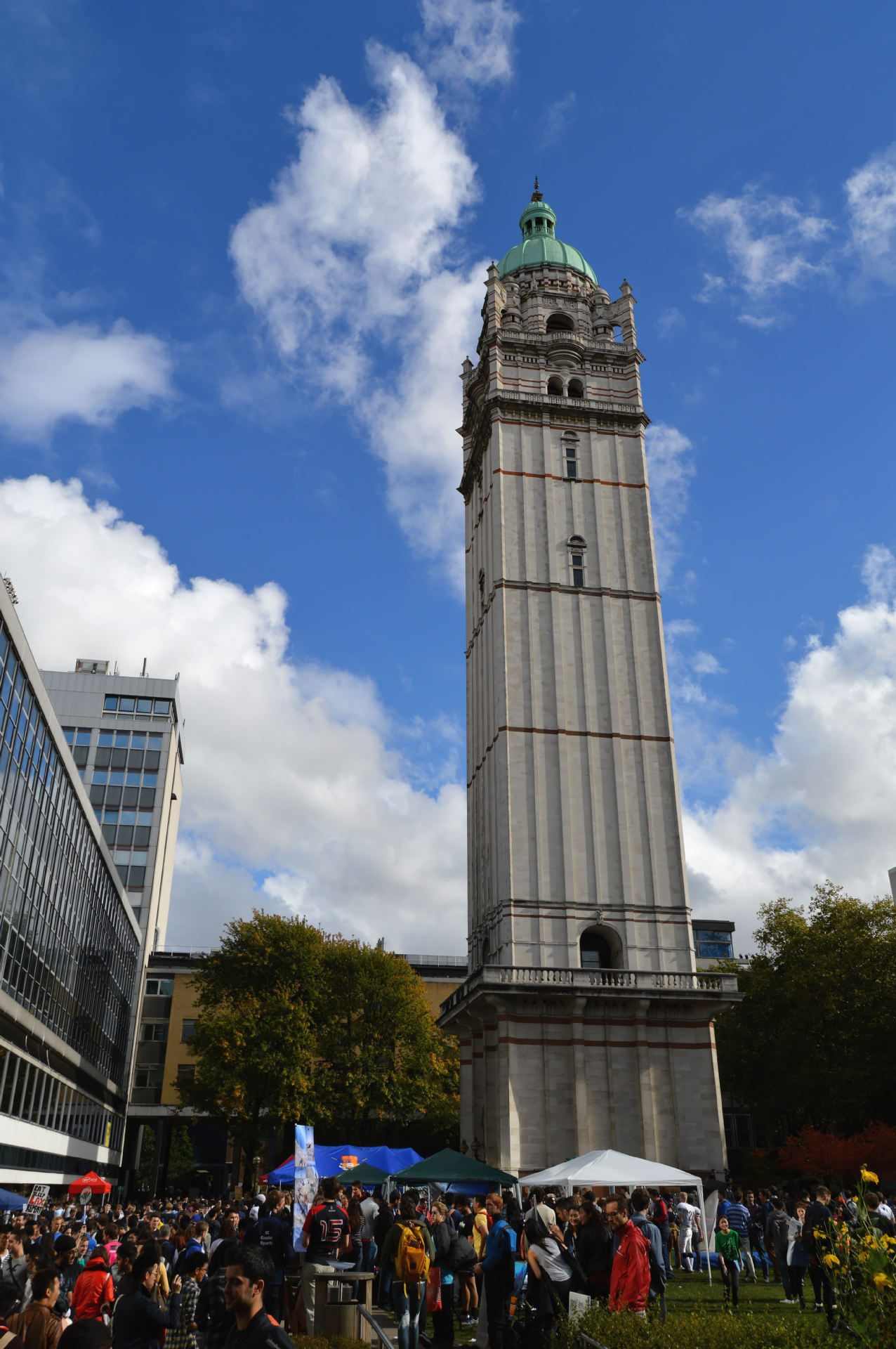 Queen's Tower